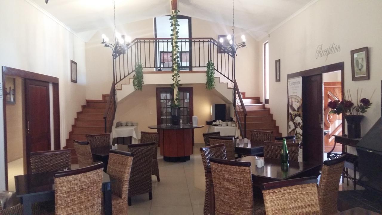 Europrime Boutique Hotel บ็อคสเบิร์ก ภายนอก รูปภาพ