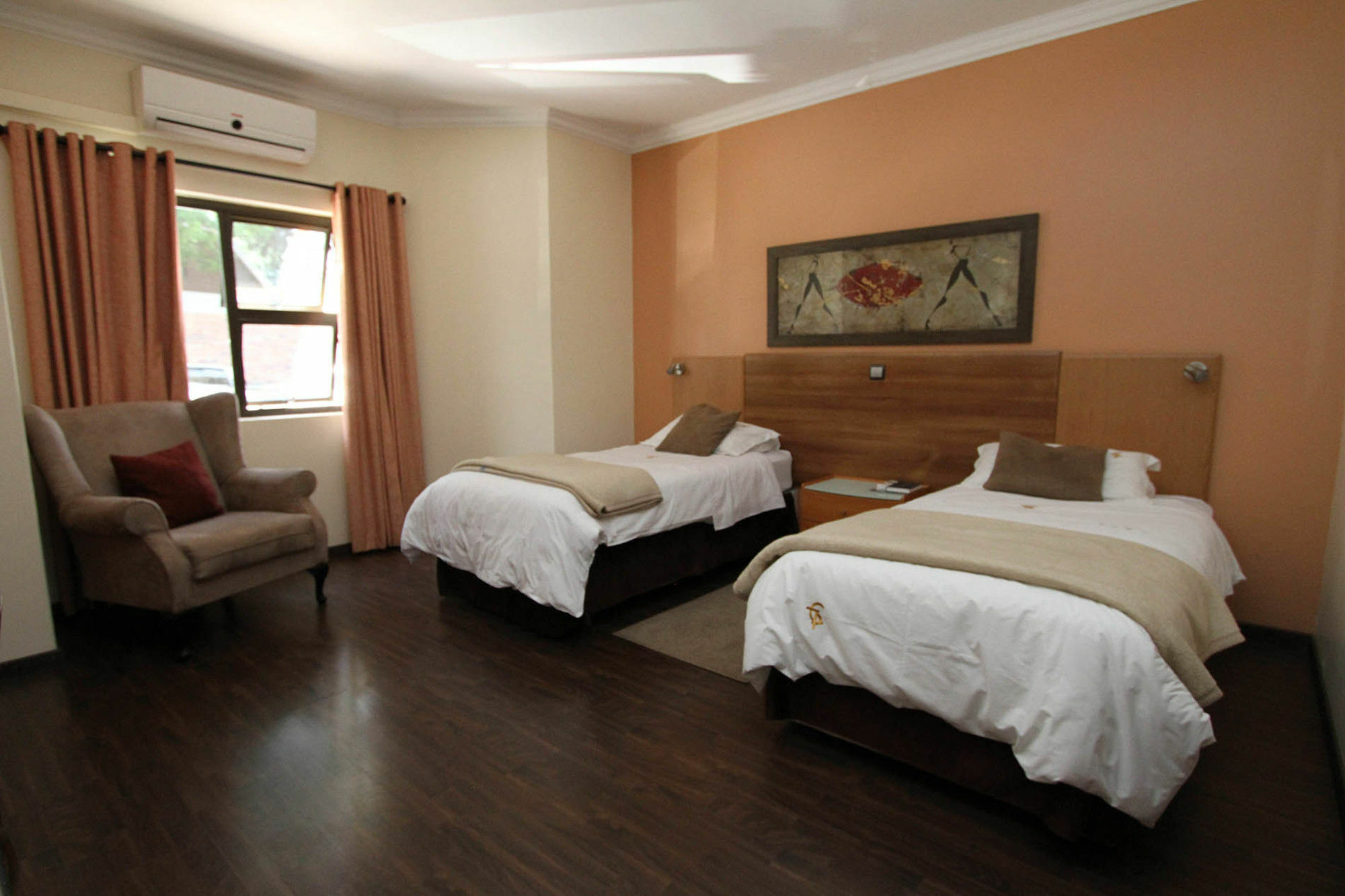 Europrime Boutique Hotel บ็อคสเบิร์ก ภายนอก รูปภาพ